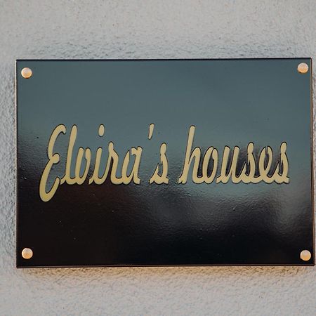 Elvira'S Houses أغريا المظهر الخارجي الصورة